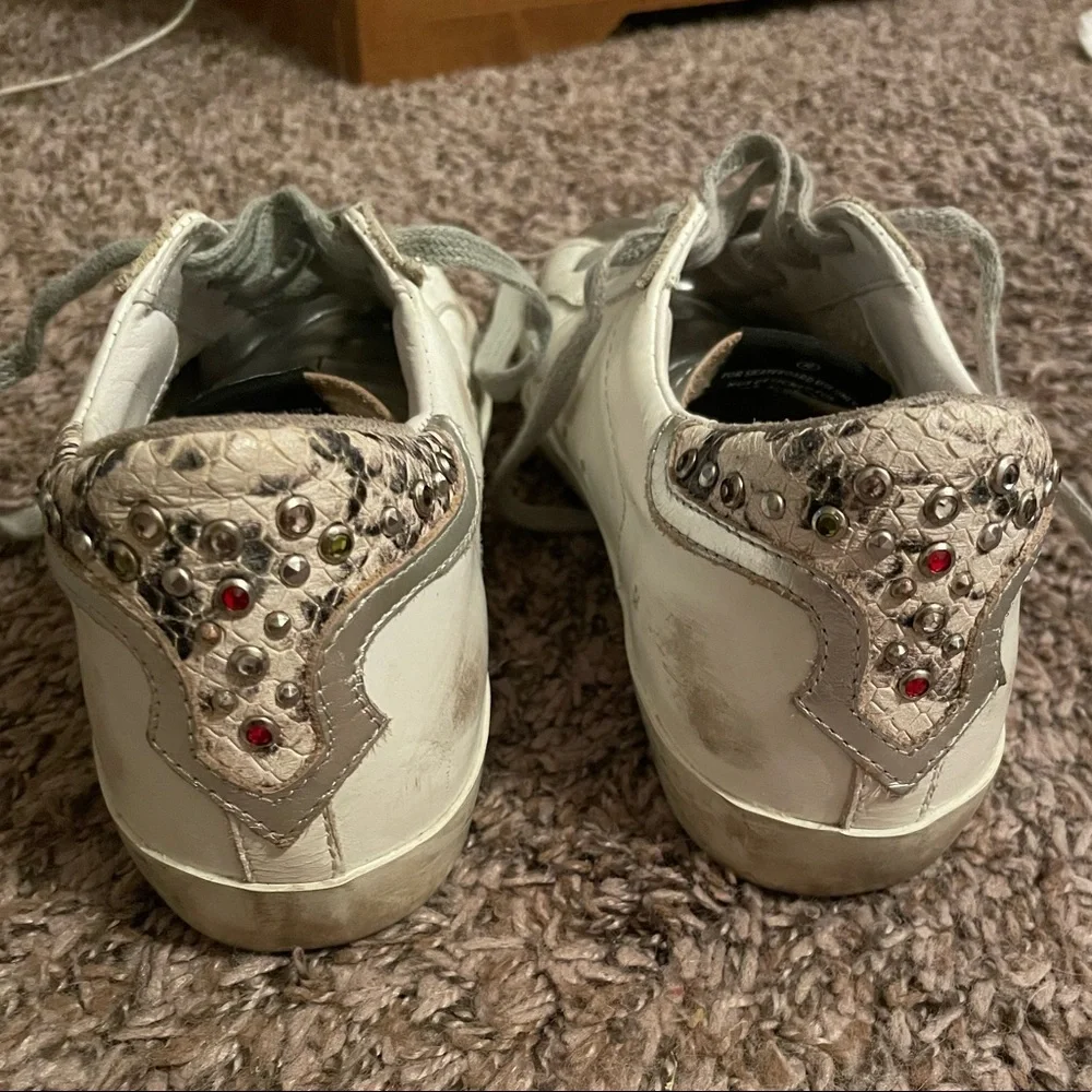 Authentic Golden Goose Superstar EU Size 36 - Picture 3 of 12